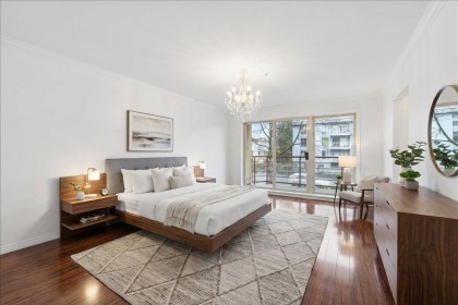 Photo 5 at 201 - 3290 W 4th Avenue, Kitsilano, Vancouver West