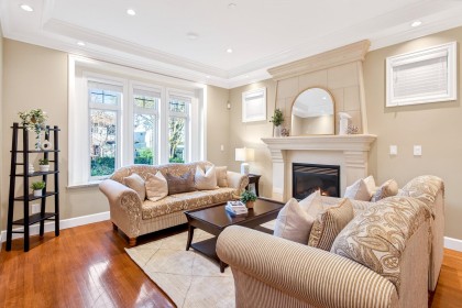 Photo 2 at 4532 W 15th Avenue, Point Grey, Vancouver West