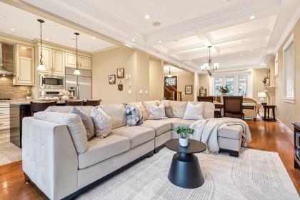 Photo 13 at 4532 W 15th Avenue, Point Grey, Vancouver West