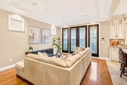 Photo 10 at 4532 W 15th Avenue, Point Grey, Vancouver West