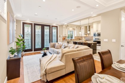 Photo 11 at 4532 W 15th Avenue, Point Grey, Vancouver West