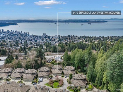 Photo 2 at 2472 Shadbolt Lane, Panorama Village, West Vancouver