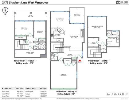 Photo 22 at 2472 Shadbolt Lane, Panorama Village, West Vancouver