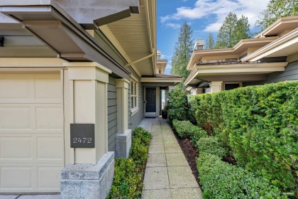 Photo 3 at 2472 Shadbolt Lane, Panorama Village, West Vancouver