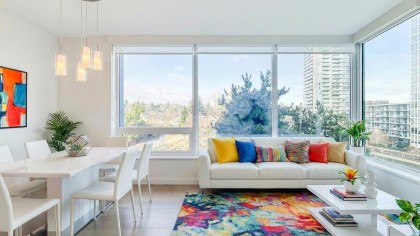 Photo 1 at 505 - 8189 Cambie Street, Marpole, Vancouver West