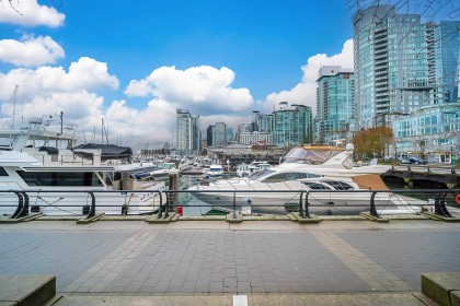 Photo 34 at 1401 - 560 Cardero Street, Coal Harbour, Vancouver West