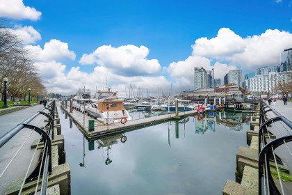 Photo 40 at 1401 - 560 Cardero Street, Coal Harbour, Vancouver West