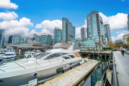 Photo 39 at 1401 - 560 Cardero Street, Coal Harbour, Vancouver West