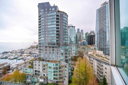 Photo 25 at 1401 - 560 Cardero Street, Coal Harbour, Vancouver West