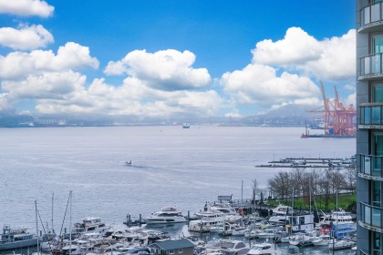 Photo 21 at 1401 - 560 Cardero Street, Coal Harbour, Vancouver West