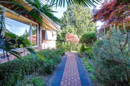 Photo 1 at 4730 Willow Creek Road, Caulfeild, West Vancouver