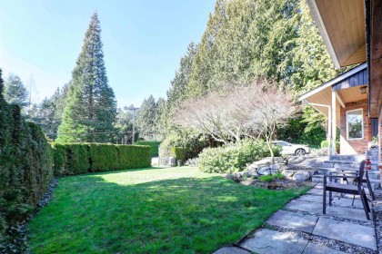 Photo 4 at 4730 Willow Creek Road, Caulfeild, West Vancouver