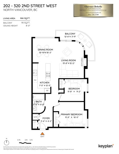 Photo 23 at 202 - 320 W 2nd Street, Lower Lonsdale, North Vancouver