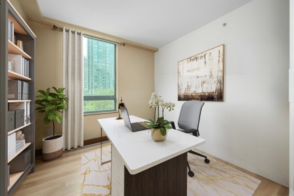 Photo 6 at 806 - 1238 Melville Street, Coal Harbour, Vancouver West