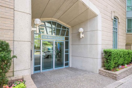 Photo 17 at 806 - 1238 Melville Street, Coal Harbour, Vancouver West