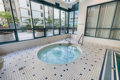 Photo 20 at 806 - 1238 Melville Street, Coal Harbour, Vancouver West