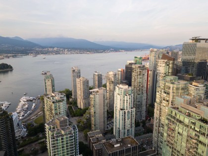 Photo 24 at 806 - 1238 Melville Street, Coal Harbour, Vancouver West