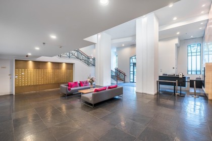 Photo 18 at 806 - 1238 Melville Street, Coal Harbour, Vancouver West