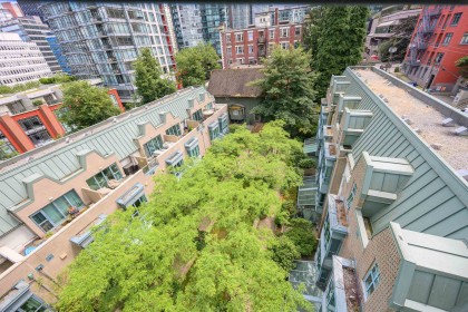Photo 15 at 806 - 1238 Melville Street, Coal Harbour, Vancouver West