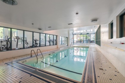 Photo 19 at 806 - 1238 Melville Street, Coal Harbour, Vancouver West