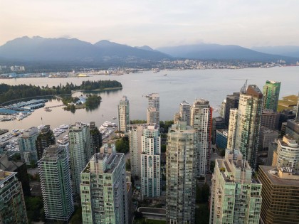 Photo 25 at 806 - 1238 Melville Street, Coal Harbour, Vancouver West