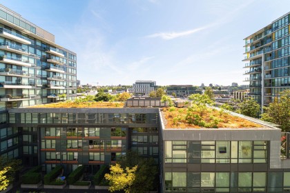 Photo 23 at 902 - 138 W 1st Avenue, False Creek, Vancouver West