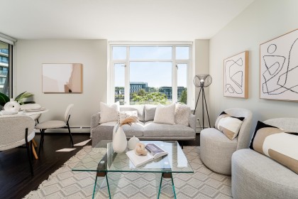 Photo 2 at 902 - 138 W 1st Avenue, False Creek, Vancouver West