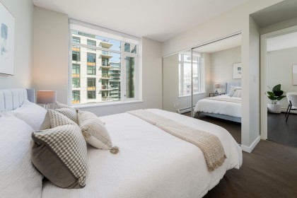 Photo 12 at 902 - 138 W 1st Avenue, False Creek, Vancouver West