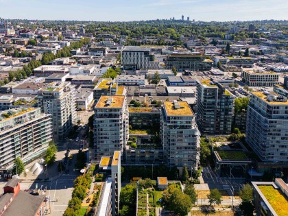 Photo 35 at 902 - 138 W 1st Avenue, False Creek, Vancouver West