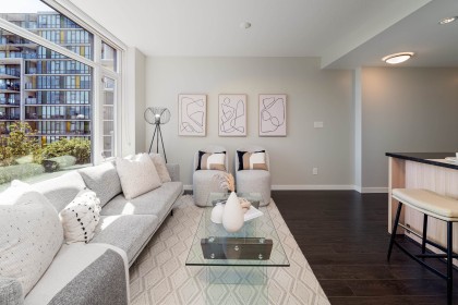 Photo 4 at 902 - 138 W 1st Avenue, False Creek, Vancouver West