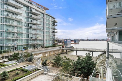 Photo 1 at 107 - 175 Victory Ship Way, Lower Lonsdale, North Vancouver