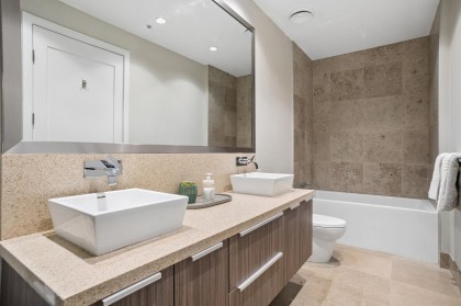 Photo 23 at 102 - 128 Athletes Way, False Creek, Vancouver West