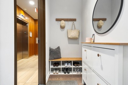 Photo 6 at 102 - 128 Athletes Way, False Creek, Vancouver West