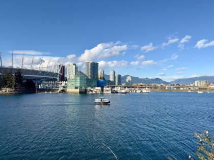 Photo 28 at 102 - 128 Athletes Way, False Creek, Vancouver West