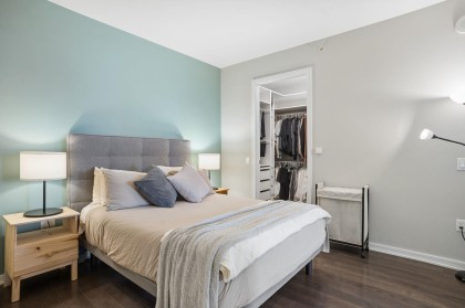 Photo 20 at 102 - 128 Athletes Way, False Creek, Vancouver West