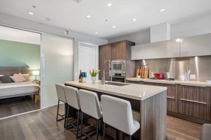 Photo 14 at 102 - 128 Athletes Way, False Creek, Vancouver West