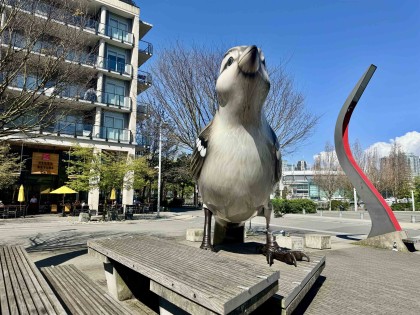 Photo 40 at 102 - 128 Athletes Way, False Creek, Vancouver West