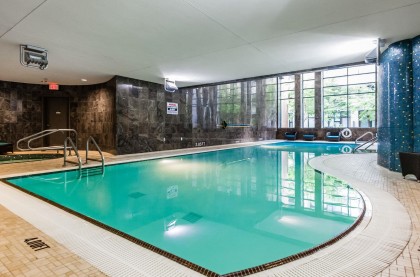 Photo 35 at 102 - 128 Athletes Way, False Creek, Vancouver West