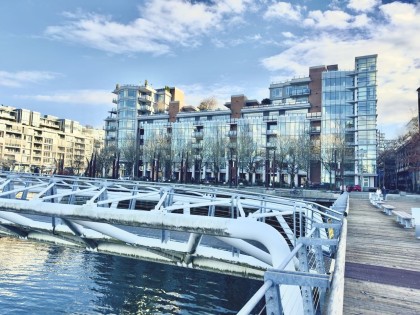 Photo 39 at 102 - 128 Athletes Way, False Creek, Vancouver West