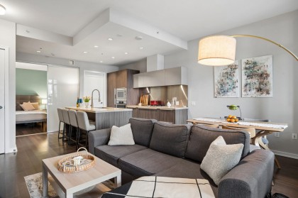 Photo 4 at 102 - 128 Athletes Way, False Creek, Vancouver West