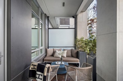 Photo 25 at 102 - 128 Athletes Way, False Creek, Vancouver West