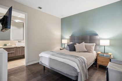 Photo 21 at 102 - 128 Athletes Way, False Creek, Vancouver West