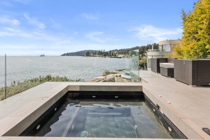 Photo 6 at 3906 Marine Drive, West Bay, West Vancouver