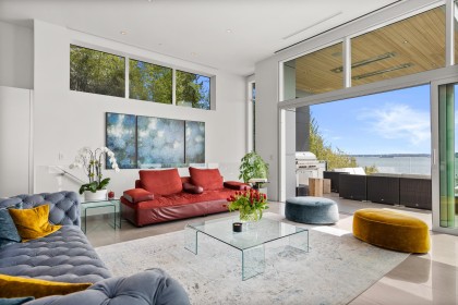 Photo 9 at 3906 Marine Drive, West Bay, West Vancouver