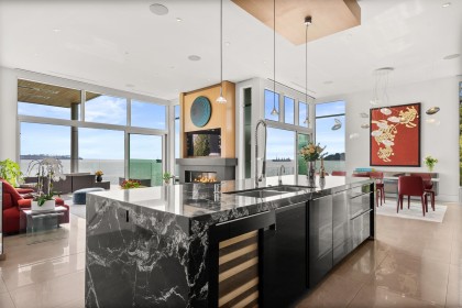 Photo 10 at 3906 Marine Drive, West Bay, West Vancouver