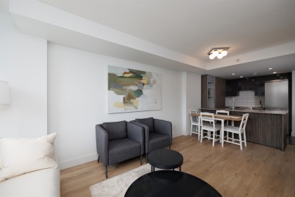 Photo 6 at 1704 - 1088 Richards Street, Yaletown, Vancouver West