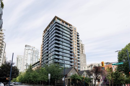 Photo 1 at 1704 - 1088 Richards Street, Yaletown, Vancouver West
