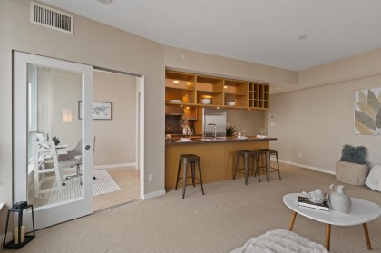 Photo 2 at 3104 - 833 Seymour Street, Downtown VW, Vancouver West