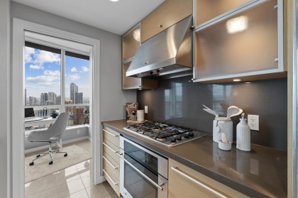 Photo 6 at 3104 - 833 Seymour Street, Downtown VW, Vancouver West