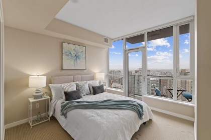 Photo 12 at 3104 - 833 Seymour Street, Downtown VW, Vancouver West